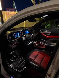 مرسيدس بنز GLE